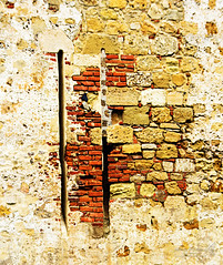 Bricked-Up & Brick Repairs
