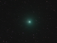 Periodic Comet 46P/Wirtanen