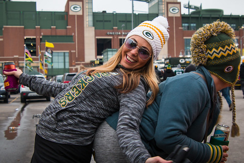 Packers Tailgate