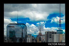 Vista da Paulista - Colorida