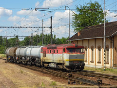 Trains - ZSSK Cargo 751