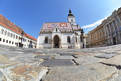 Gornji Grad, Zagreb, Hrvatska / Upper Town, Zagreb, Croatia