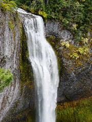 2018-09-30 Salt Creek Falls Observation Site