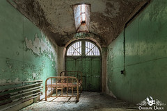 Eastern State Penitentiary, USA