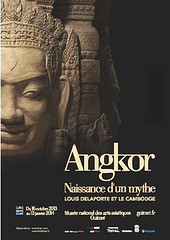 Angkor : la naissance d'un mythe - Louis Delaporte et le Cambodge