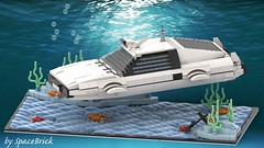 Lotus Esprit S1 Submarine