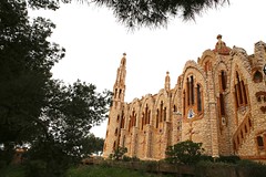 Novelda: Monastery of Santa María Magdalena - Spain (21/03/2017)