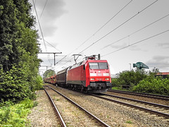 Trains - DB Cargo 152