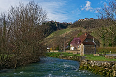 Jura - Château-Chalon
