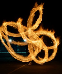 A Game of Throws - Fire Toss