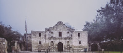 The Alamo - San Antonio Texas
