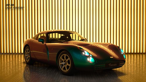 TVR Tuscan Speed 6 '00 (N400)