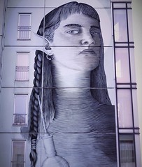 Street art/Graffiti - Berlin (2019)