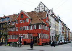 Central Copenhagen