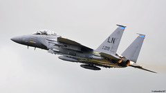 Type - McDonnell Douglas (Now Boeing) F-15 Eagle/ Strike Eagle
