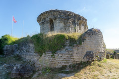 00145 Ancien château fort d'Ivry-la-Bataille
