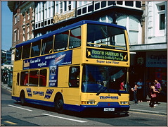 Buses - Yellow Buses