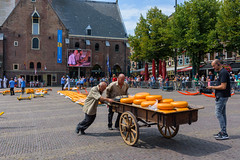 Vacation 2018 - Holland - Alkmaar