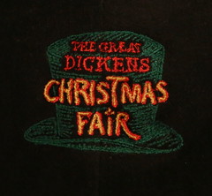 2018-12-09 - Dickens Fair, Weekend Four