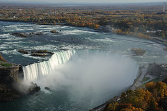 Niagara Falls (尼亚加拉瀑布城)