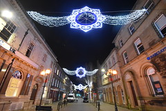 Carlisle Christmas Lights 2018