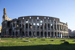 Colosseum & Forum
