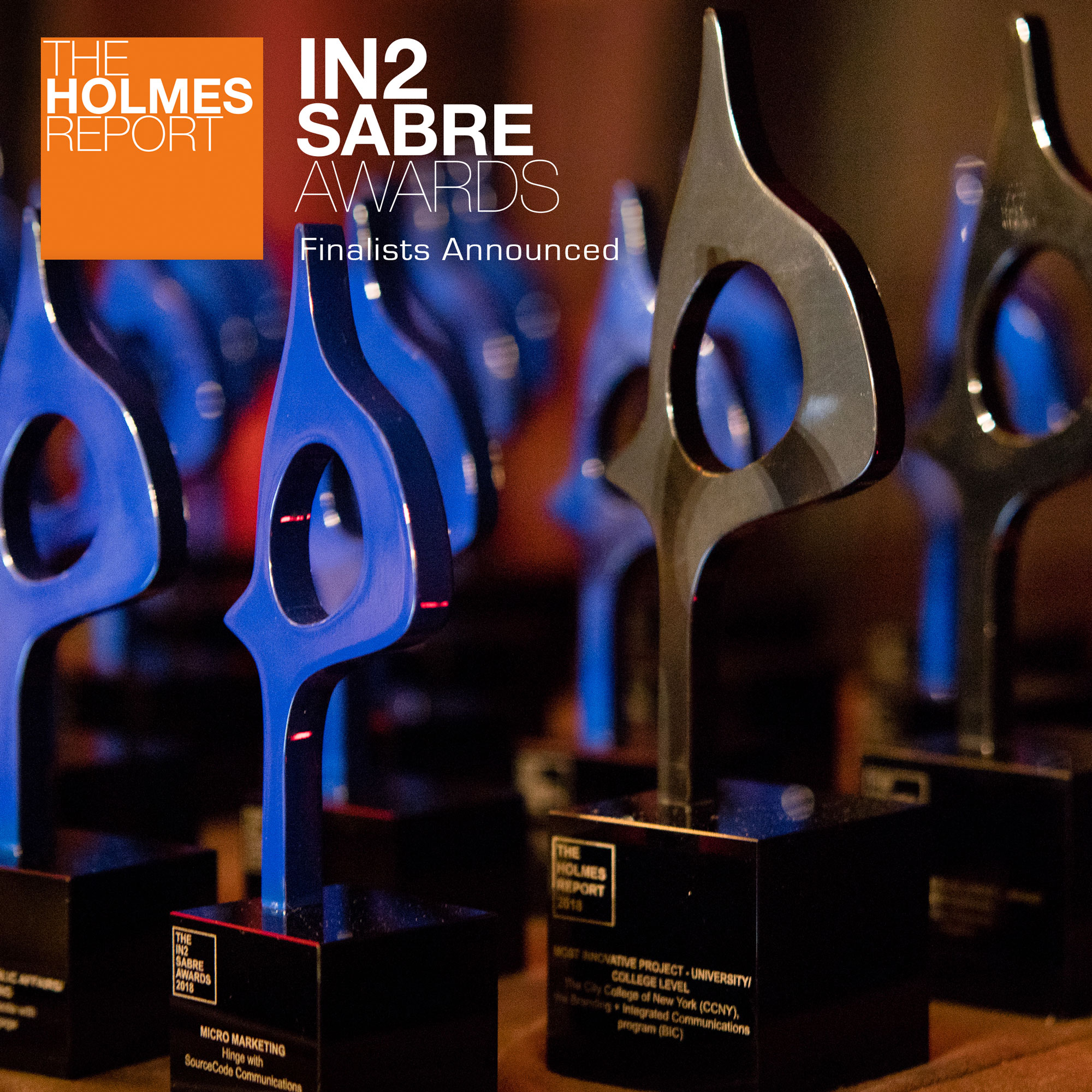 In2 SABRE Awards Finalists