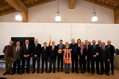 Recepció Generalitat de Catalunya