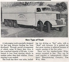 Eisenhauer Truck