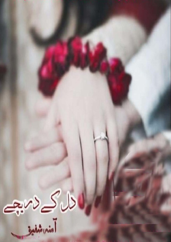 Dil Ke Dareechy Complete Novel By Amna Shafiq is writen by Amna Shafiq Romantic Urdu Novel Online Reading at Urdu Novel Collection. Read Online Dil Ke Dareechy Complete Novel By Amna Shafiq