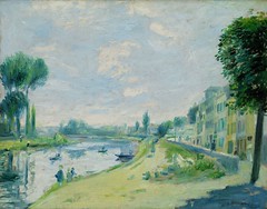 Renoir à Bougival, Chatou et Louveciennes