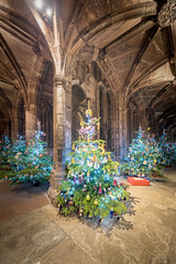 Chester Cathedral Christmas Tree Festival 2018