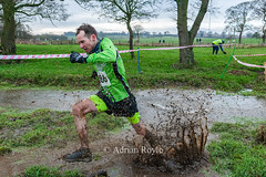 Lincolnshire XC Champs January 2019 Biscathorpe