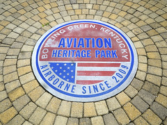 Aviation Heritage Park 06-14-2018