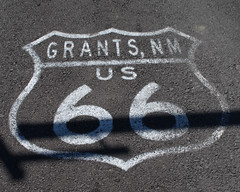 Route 66 Day 8 Grants 2017-03-19