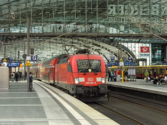 Trains - DB Regio 182