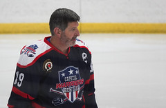 Wounded Warriors Hockey