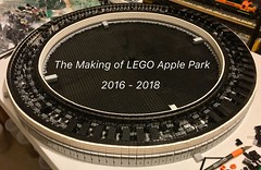 The Making of LEGO Apple Park