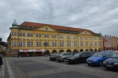 Jičín, Wallenstein Chateau