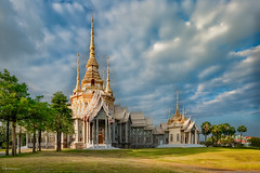 2018 Oct.11 - Wat Luang Phor Toh, Korat