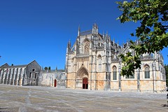 Batalha, (Portugal).