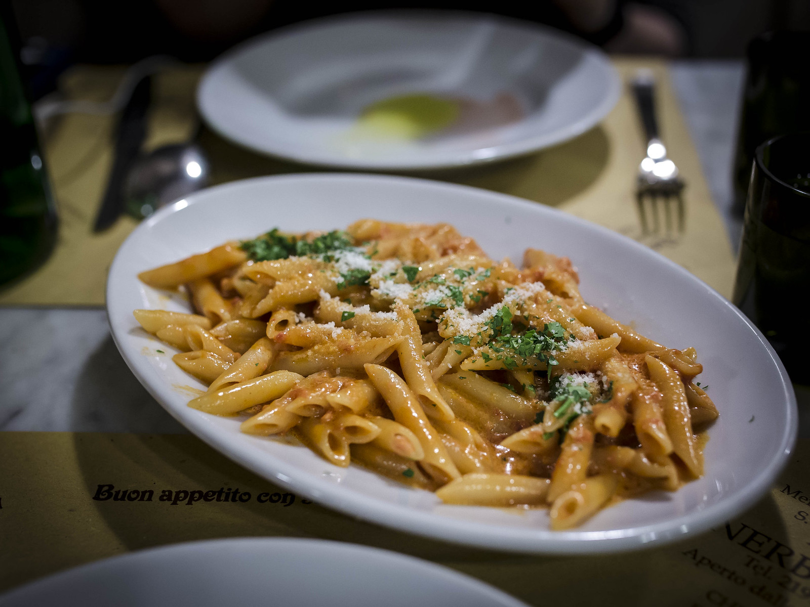 xiaoEats | Toronto Food Blog Florence – Alla Vecchia Bettola