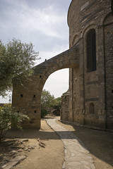 Cloitre et Cathédrale d'Elne
