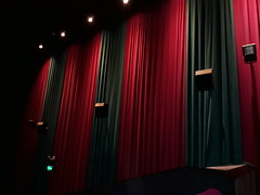 Cinemas & Theatres