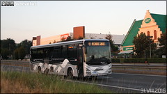 Iveco Bus Crossway - Transdev Marne-et-Morin / STIF (Syndicat des Transports d'Île-de-France)