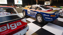 2018-12 Porsche 70th Anniversary - Autoworld
