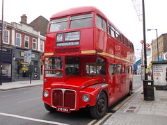 Route 104 RML running day 2018