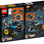 LEGO Technic 42095 Remote Controlled Stunt Racer 8