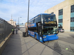 Inter-City Bus
