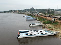 Lambarene, Gabon, Central Africa